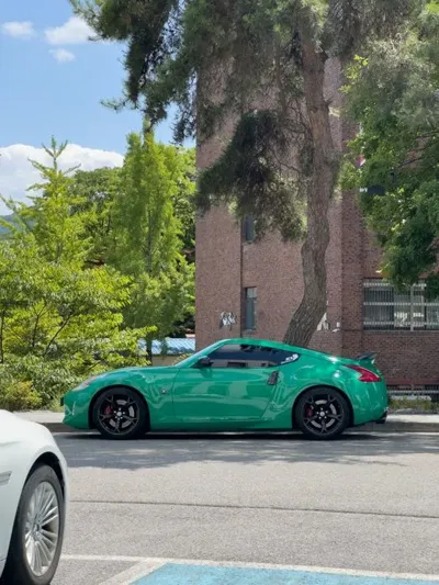 Nissan 370Z 2016, 77900 км, за 32000000 KRW