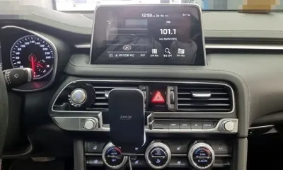 Genesis G70 2019, 84021 км, за 17500000 KRW - фото 10