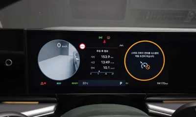 Hyundai Grandeur 2023, 94170 км, за 27900000 KRW - фото 8