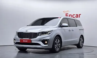 Kia Canival 2019, 42017 км, за 15090000 KRW - фото 1