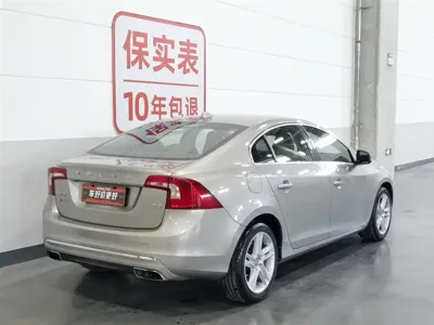 Volvo S60 2014, 98300 км, за 29900 CNY - фото 2