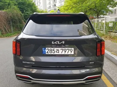 Kia Sorento 2023, 51125 км, за 27500000 KRW - фото 4