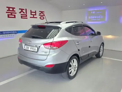 Hyundai Tucson 2012, 66495 км, за 6900000 KRW - фото 4