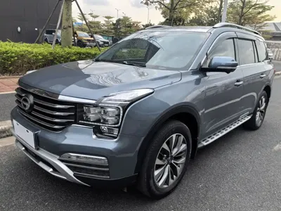 GAC Motor Trumpchi GS8 · 2016 год
