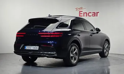 Genesis GV70 2025, 51789 км, за 53900000 KRW