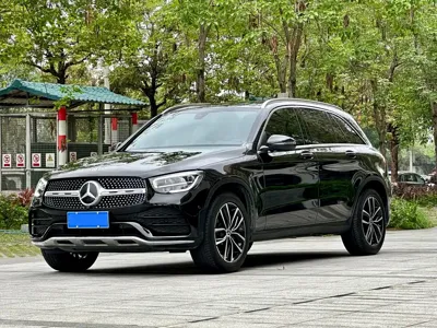 Mercedes-Benz GLC · 2023 год