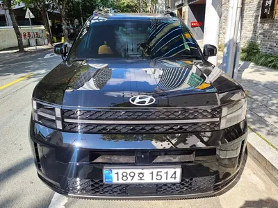 Hyundai Santafe · 2024 год