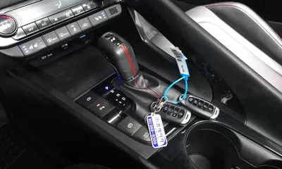 Hyundai Avante 2021, 104099 км, за 13700000 KRW - фото 9