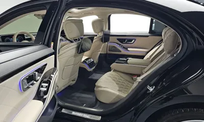 Mercedes-Benz S-Class 2022, 53798 км, за 94900000 KRW - фото 12