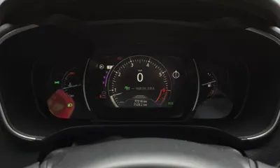 Renault-KoreaSamsung QM6 2023, 77216 км, за 15400000 KRW - фото 8