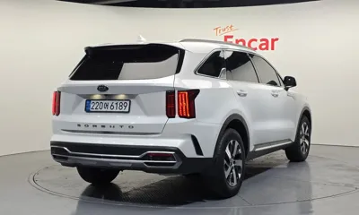 Kia Sorento 2021, 90269 км, за 18700000 KRW