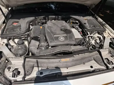 Mercedes-Benz E-Class 2016, 105100 км, за 124000 CNY - фото 10