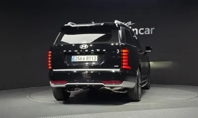 Hyundai Palisade 2026, 5641 км, за 66300000 KRW - фото 4
