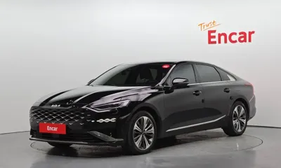 Kia K8 · 2022 год