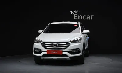 Hyundai Santafe 2016, 111783 км, за 11700000 KRW