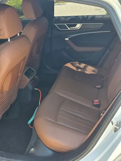 Audi A6 · 2022 год