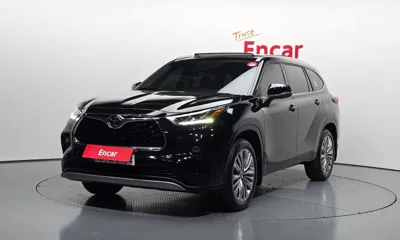 Toyota Highlander · 2025 год