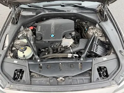 BMW 5 Series (Import) 2016, 80000 км, за 65700 CNY - фото 10