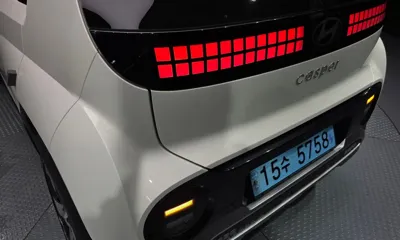 Hyundai Casper 2025, 39337 км, за 26500000 KRW - фото 23