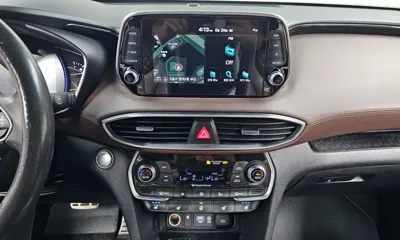 Hyundai Santafe 2019, 113765 км, за 20500000 KRW - фото 14
