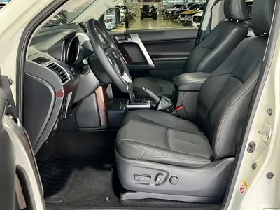 Toyota Prado 2016, 64000 км, за 238000 CNY - фото 12