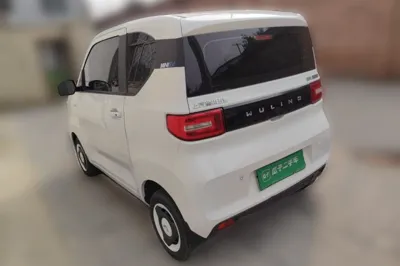Wuling Hongguang MINIEV 2022, 48500 км, за 27715.32 CNY - фото 4