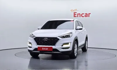 Hyundai Tucson 2019, 40435 км, за 17300000 KRW