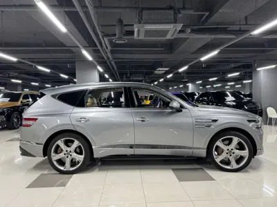 Genesis GV80 2023, 43800 км, за 63000000 KRW