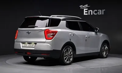KG_Mobility_Ssangyong TIBOLI 2017, 74945 км, за 9500000 KRW - фото 2