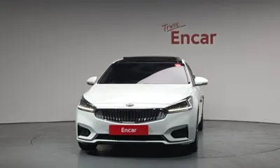 Kia K7 2018, 158799 км, за 12990000 KRW