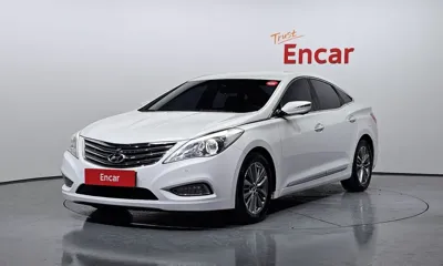 Hyundai Grandeur 2012, 221532 км, за 4700000 KRW - фото 1
