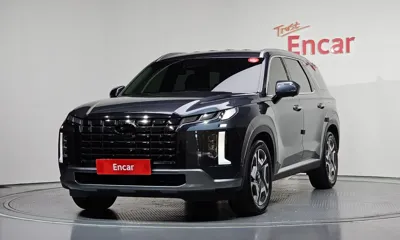 Hyundai Palisade · 2024 год