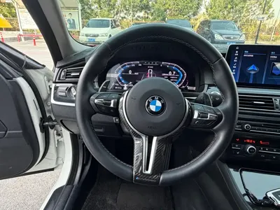 BMW 5 Series 2014, 140000 км, за 53600 CNY - фото 8