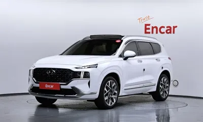 Hyundai Santafe · 2023 год