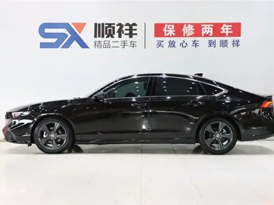 Honda Inspire 2024, 16800 км, за 109800 CNY - фото 6