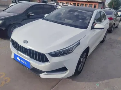 Kia K3 · 2020 год