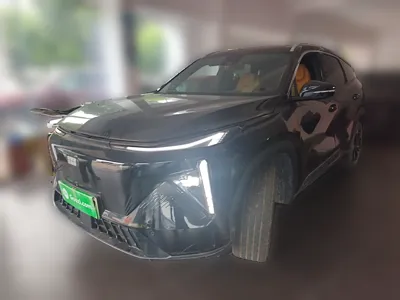 Geely Galaxy L7 · 2023 год