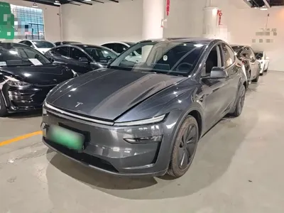 Tesla Model Y · 2025 год