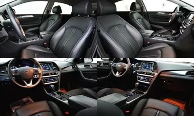 Hyundai Sonata 2018, 142987 км, за 10990000 KRW - фото 17