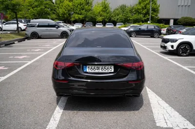 Mercedes-Benz S-Class 2023, 13900 км, за 112000000 KRW