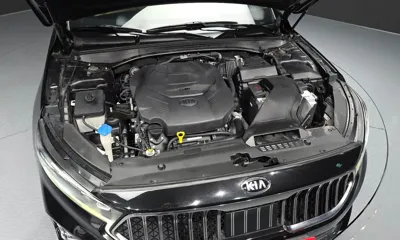 Kia K7 2020, 202717 км, за 11500000 KRW - фото 6