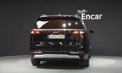 Kia Canival 2023, 63292 км, за 23900000 KRW