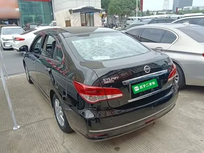 Nissan Sylphy 2019, 62800 км, за 32300 CNY - фото 5
