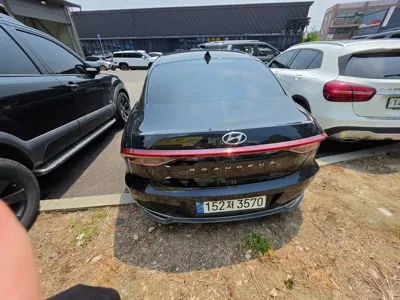 Hyundai Grandeur 2023, 50126 км, за 26800000 KRW