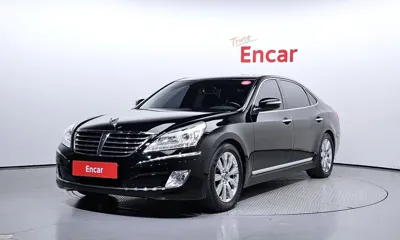 Hyundai Equus · 2010 год