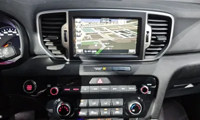 Kia Sportage 2018, 175959 км, за 9900000 KRW - фото 14