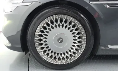Genesis G90 2019, 129635 км, за 29900000 KRW - фото 5