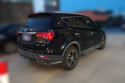 Dongfeng Fengon 580 2017, 116500 км, за 27436.6 CNY - фото 6