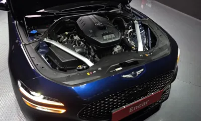 Genesis G70 2023, 24970 км, за 36900000 KRW - фото 6