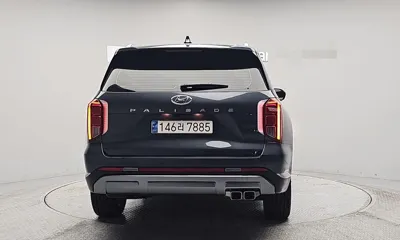 Hyundai Palisade 2024, 22074 км, за 32500000 KRW